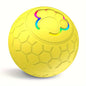 Interactive Rechargeable Pet Toy Ball – Automatic Bouncing & Rolling with RGB LED Lights for Dogs & Cats