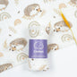 100% Cotton 120*110cm 2 Layers Newborn Baby Bath Towel Wrap Muslin Swaddle Blankets