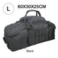 3-Way Molle Tactical Backpack Duffel Bag 30L 45L 80L for Hiking Camping Travel