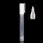 Refillable Transparent Empty Paint Pen Rod – Reusable Liquid Ink Marker Accessory for Graffiti & Chalk, Tip Sizes 0.7–50mm (0.03–1.97in)