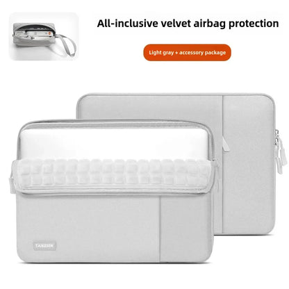 Universal Polyester Laptop Sleeve 11–16 Inch — MacBook, Lenovo, HP, Dell