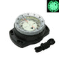 50M Luminous Dive Wrist Compass Waterproof Underwater Navigation with Elastic Cord