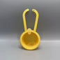 Press-Down Drain Basket Food Strainer & Sink Organizer for Kitchen and Bathroom