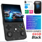 Retro Handheld Game Console 64/128GB, 18,000+ Classic Games, Portable Pocket 4.0" (10.2 cm) IPS Screen, 4000mAh Battery