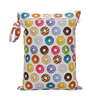 Waterproof Wet Bag 30 x 40 cm (11.8 x 15.7 in) Reusable Washable Diaper & Swim Pouch for Travel