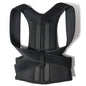 Adjustable Upper Back Posture Corrector – Clavicle & Shoulder Support Brace for Men & Women