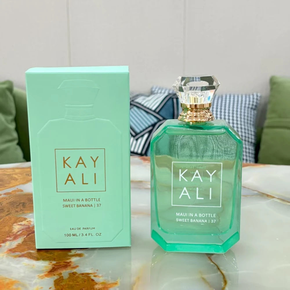 Long-Lasting Gourmand Perfume Collection for Women – Sweet Floral & Tropical Fragrances, 100ml (14 Scents)