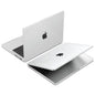 Ultra-Thin Matte Hard Shell Laptop Case for MacBook Air & Pro 13-inch 14-inch 15-inch 16-inch (33–41 cm) - Anti-Fingerprint Ventilated