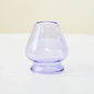 Pink & Blue Glass Matcha Green Tea Chasen Holder Tea set accessories Stand Bowl Bamboo Whisk Grinder Brushes Tea Tools Holder
