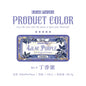 Retro Gothic Ink Pad for DIY Crafts & Scrapbooking – for Rubber and Wooden Stamps, Paper Stationery
