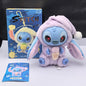 Blind Box Plush & Vinyl Mystery Doll Keychain - Cute Cartoon Pendant Bag Charm Collectible Gift
