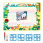 Magic Water Drawing Mat Coloring Doodle Mat with Magic Pens Educational Toys  Painting Board Montessori Toys for Kids Gifts