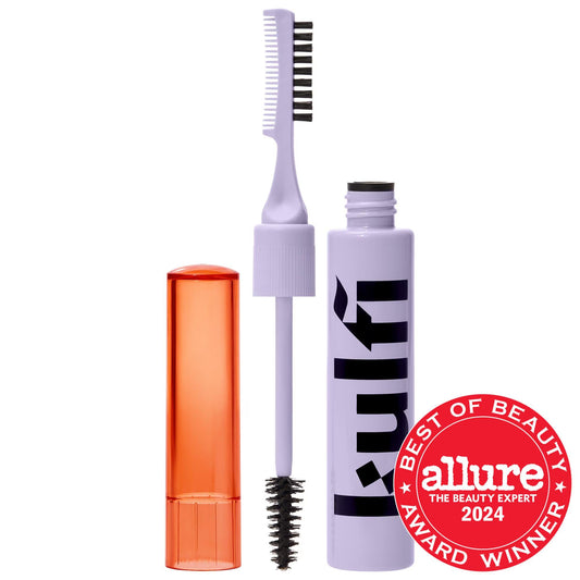 Free The Brow Volumizing & Laminating Brow Gel - Cruelty-Free, 8-Hour Hold Brow Gel & Serum