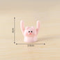 Cute Cartoon Animal Design Message Holder Clip Photo Stand Card Inspiring Desk Decoration Accessories Crafts Small Ornament