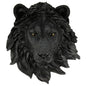 Animal Head Wall Decoration Statues Room Bedroom Home Wall Decor Scandinavian Style Decoration Jamaica Interior Decoration