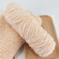 95g Chenille Soft Velvet Yarn Blended Knitting Wool Crochet Handmade Scarf Coat Baby Blanket And Hat