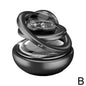 Solar Power Car Perfume – Rotating Aromatherapy Air Freshener & Car Decor