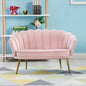 Kids Fabric Sofa Chair - Children's Reading Corner Armchair for Playroom & Living Room