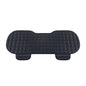Car Seat Cover Front Rear Flocking Cloth Cushion Non Slide Winter Auto Protector Mat Pad Keep Warm Universal Fit Truck Suv Van