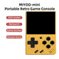 Portable Retro Handheld Game Console 2.8-Inch (71 mm) IPS Screen Linux Classic Gaming Emulator, 5K+ Games, 2000mAh