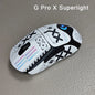 Anti-Slip Mouse Grip Tape — Ultra-Thin Sweat-Wicking Full-Body Skate Sticker for Wireless Gaming Mice