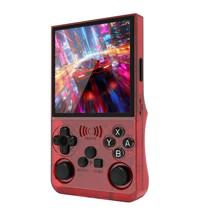 Retro Handheld Gaming Console 15,000+ Games Built-in Linux 4.0-Inch (10.16 cm) IPS Pocket Console