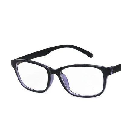 NTALKIA Blue Light Blocking Glasses – Unisex Rectangle Acetate Frame, Anti-UV400 Computer & Gaming Eyewear (11 Colors)