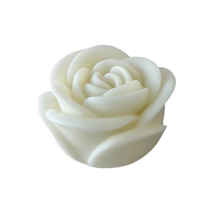 Flower Silicone Craft Mold for Resin, Soap & Candle Making - Flexible Non-Stick
