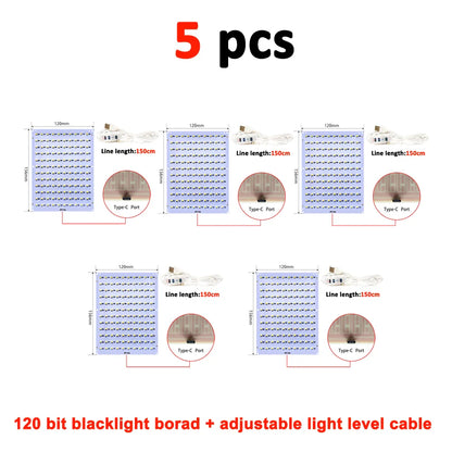 LED Lamp Kit for 3D Printers - LED Light Hardware for 3D Printing