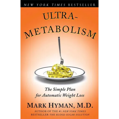Ultrametabolism: Ultrametabolism - Paperback