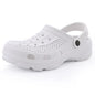 Men's Breathable EVA Clogs — Non-Slip Garden & Beach Sandals for Casual, Fishing & Outdoor Use