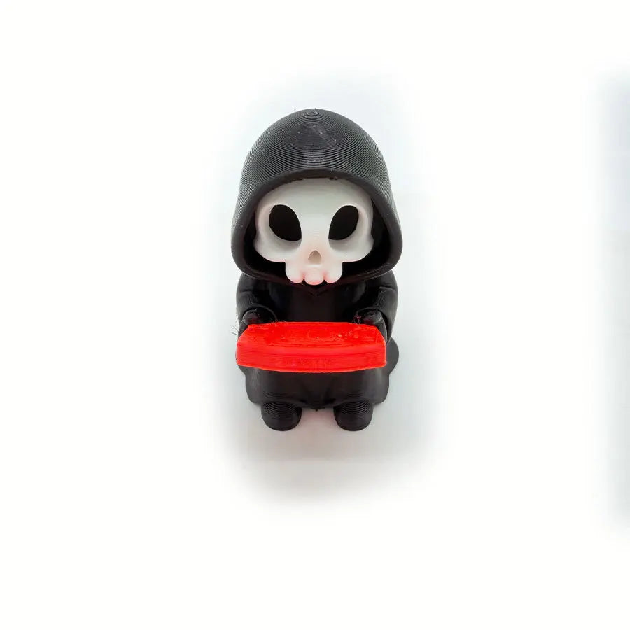 Gothic Grim Reaper Figurine, A1-A9 Design Variants