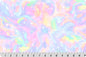 Unicorn Splash Cloud Cuddle Fabric per yard