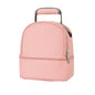 Insulated Double-Layer Large Capacity Mommy Bag – Travel Picnic Diaper & Lunch Backpack