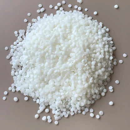 Natural Soy Wax Flakes & Granules for Candle Making — 50g–1000g
