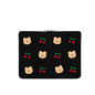 Cute Animal Print Laptop Sleeve 13–16 Inch — Shockproof Zipper Pouch