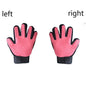 Silicone Pet Grooming Glove – Single Right-Hand Deshedding Brush & Massage Mitt for Dogs & Cats, 16×24 cm (6.3×9.4 in)