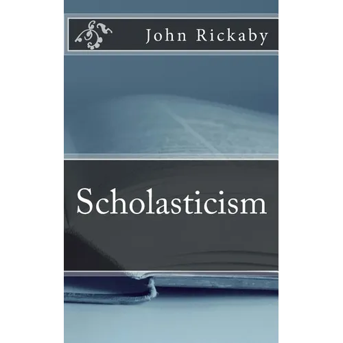 Scholasticism - Paperback