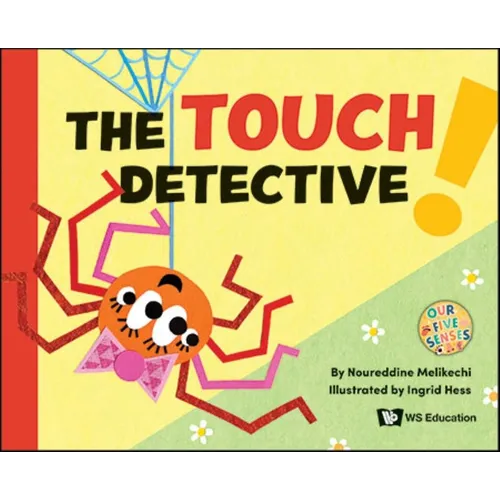 The Touch Detective - Paperback