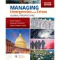 Managing Emergencies and Crises: Global Perspectives - Paperback