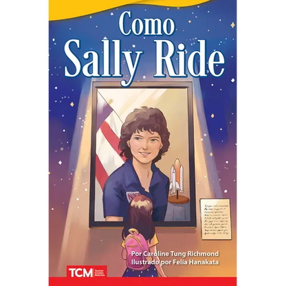 Como Sally Ride - Paperback