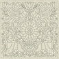 Sashiko Cloth Good News