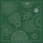 Sashiko Cloth HanabiGR