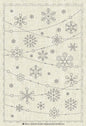 Sashiko Cloth Holy Night