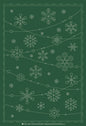 Sashiko Cloth Holy NightGR