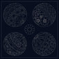 Sashiko Cloth Temari