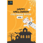 Happy Halloween: Coloring Book Vol 1 - Paperback
