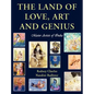 The Land of Love, Art and Genius Master Artists of India - Hardcover
