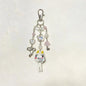 Toro inoue charms cute, anime, kawaii, aesthetic keychain