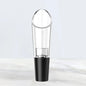 Wine Aerator Pourer Spout with Stopper – Portable Wine Decanter Pouring Tool